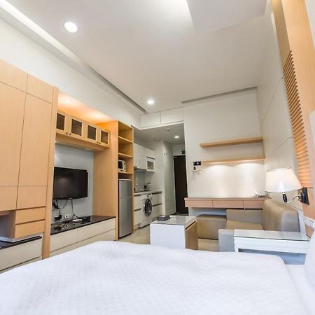 謙匯國際酒店式公寓 Ch Service Apartment Taipei Exterior photo